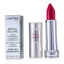 Lancome - Rouge In Love Lipstick - # 187M Red My Lips - Lip Color | Free  Worldwide Shipping | Strawberrynet TR