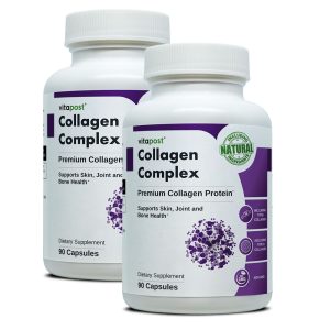 collagen, collagen support, collagen complex