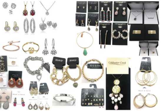 fashion jewelry wholesale